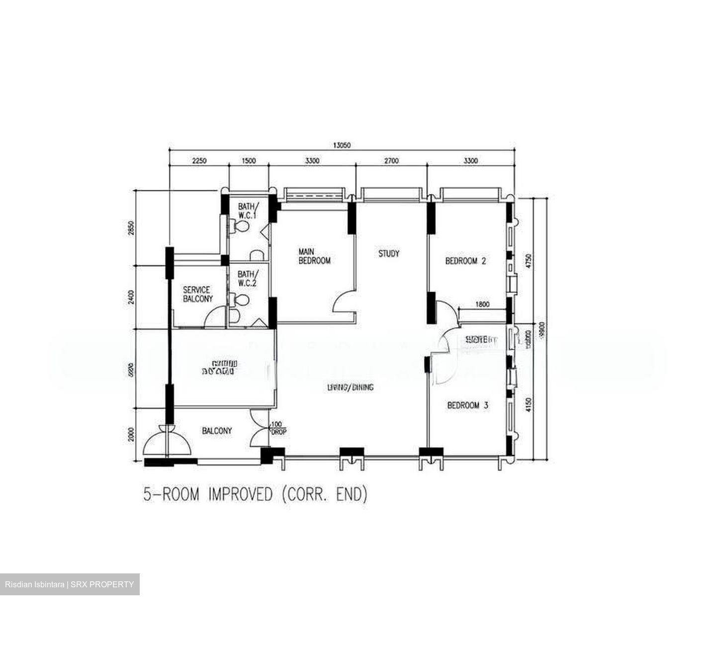 Blk 166 Gangsa Road (Bukit Panjang), HDB 5 Rooms #623091271